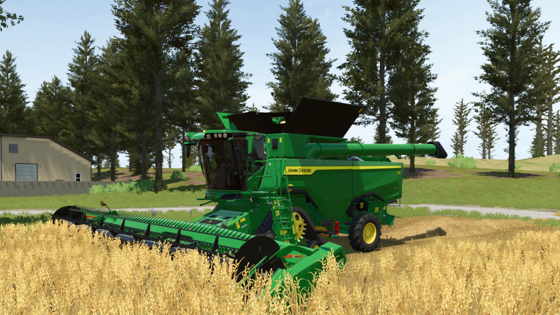 Farming Simulator 26 zmierza na Nintendo Switch i telefony. Znamy datę premiery