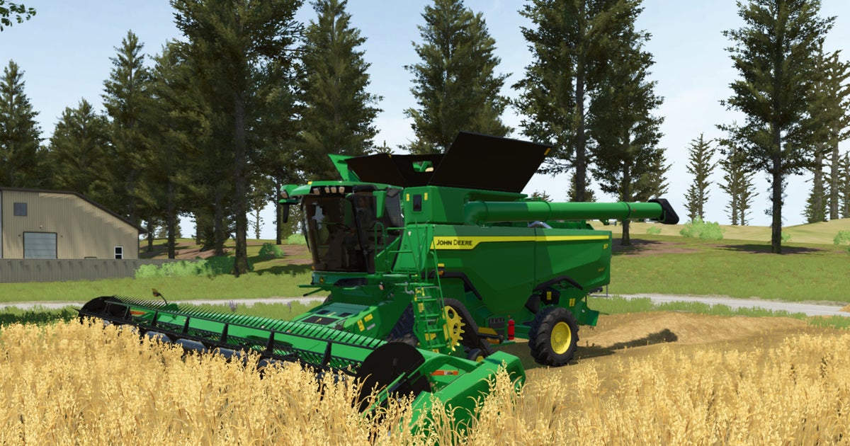 Farming Simulator 26 zmierza na Nintendo Switch i telefony. Znamy datę premiery