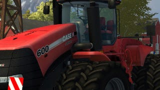 Farming Simulator gets first console screens