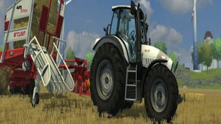 Farming Simulator console release dated