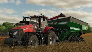 Farming Simulator 22 moves 6m units | News-in-brief
