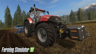 Farming Simulator is coming to Nintendo Switch