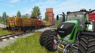 Farming Simulator 17 is selling even faster than the last one, including hundreds of thousands of boxed PC copies