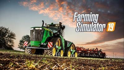 Farming Simulator 19 most-downloaded game on EMEAA charts this week