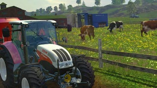 Farming Simulator 15 arrives on consoles in May 