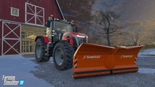 Farming Simulator 22 moved over 1.5 million copies its first week of availability