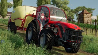 Farming Simulator 22 wkrótce wzbogaci się o włoskie maszyny