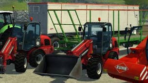 Farming Simulator 2013 announced for consoles, out on PC in October