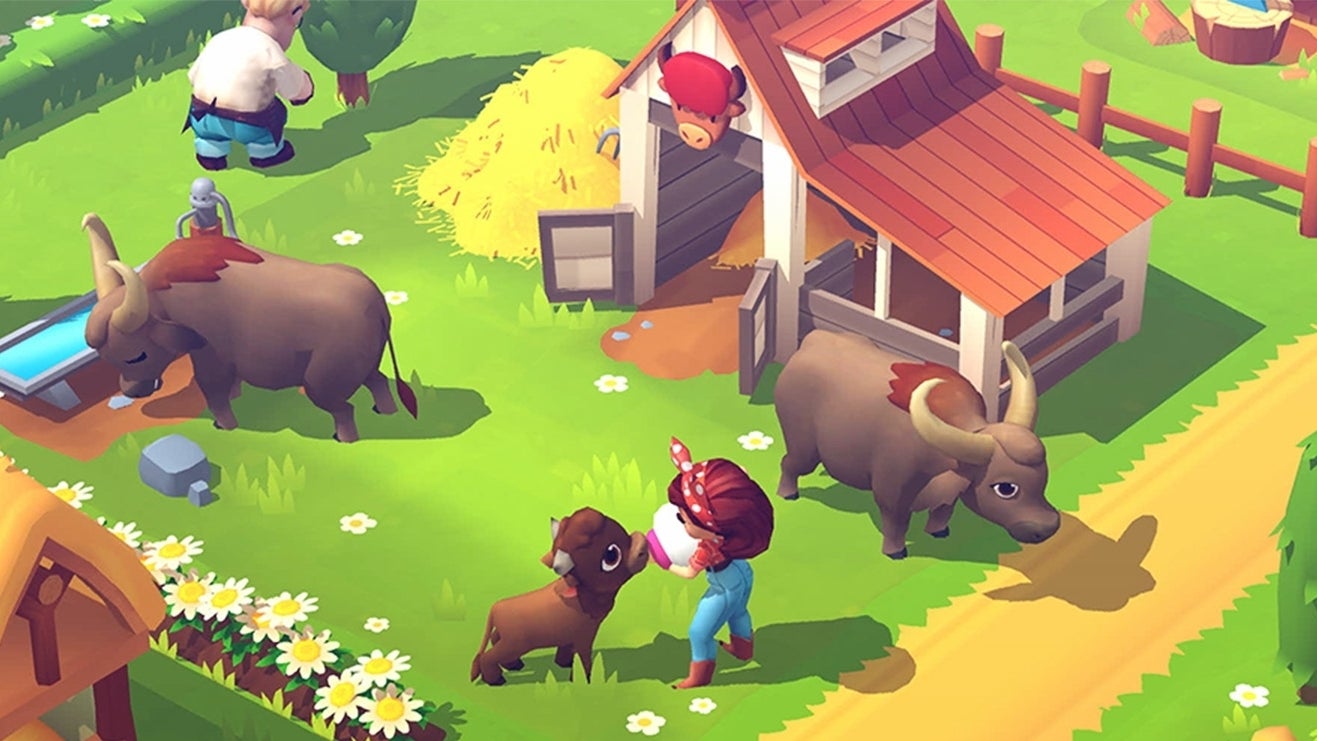 Farmville Farmville