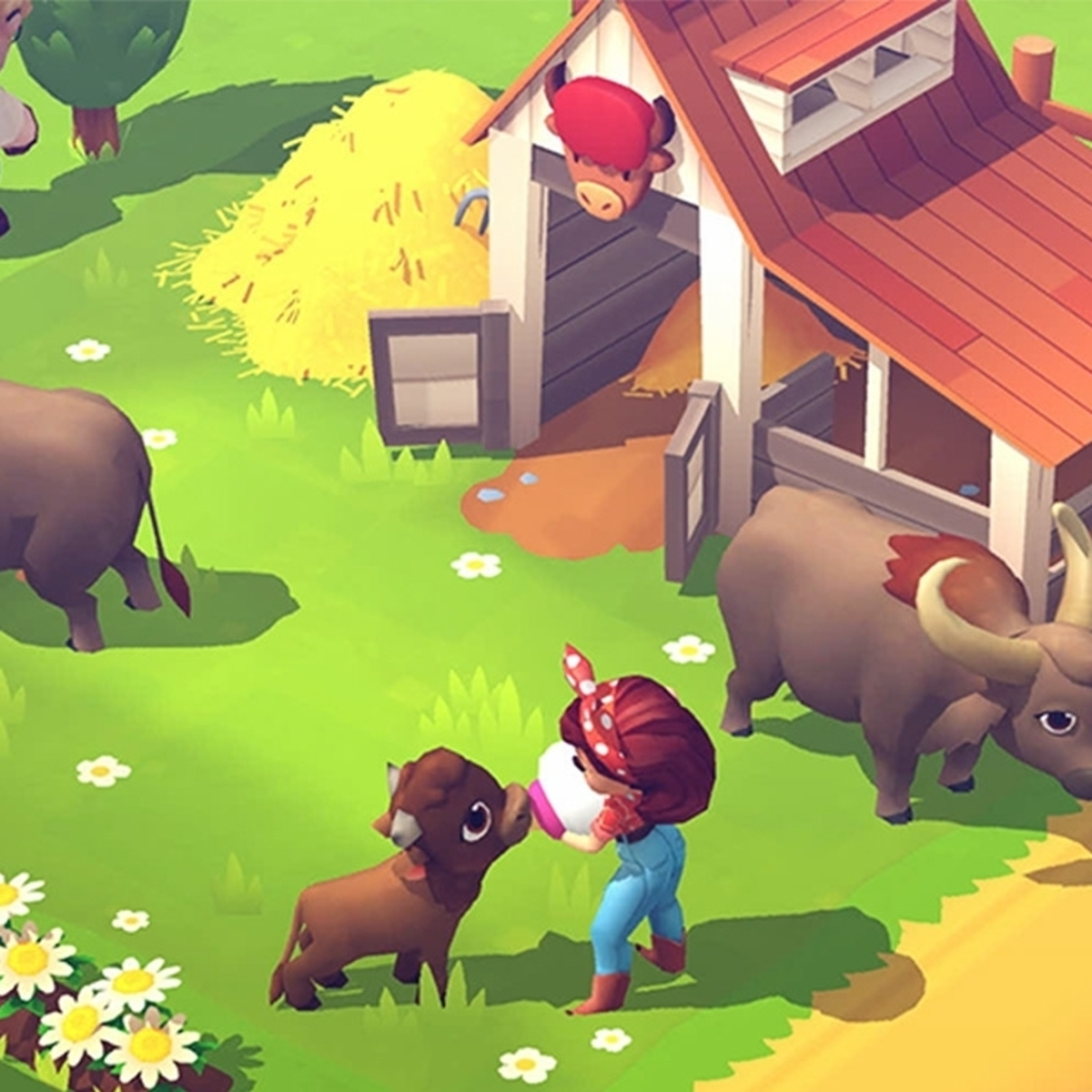 Farmville Farmville