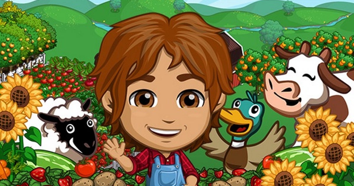 FarmVille is shutting down this year | Rock Paper Shotgun
