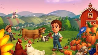The Giant Stirs: Zynga Shows Social Network, Farmville 2