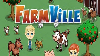 Farmville accused of data mining