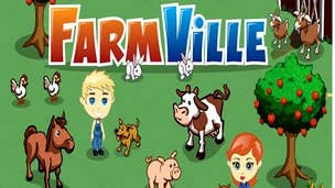 Farmville now available for iPad