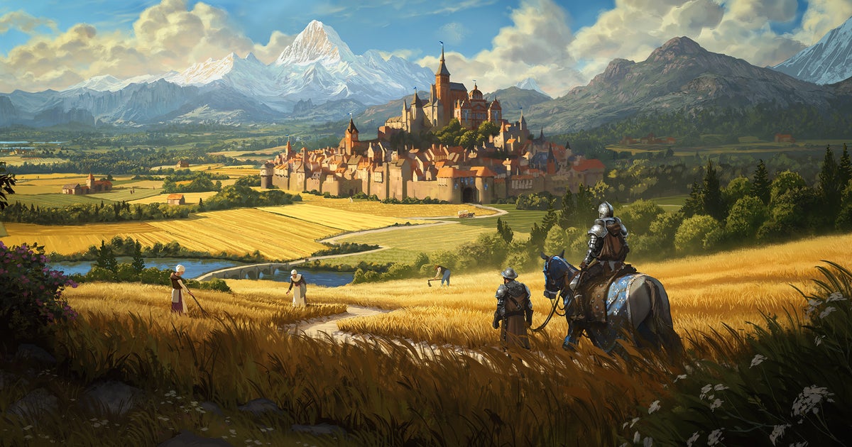 Can you tame a medieval wilderness? City-builder Farthest Frontier gets a very close 1.0 release date Can you tame a medieval wilderness? City-builder Farthest Frontier gets a very close 1.0 release date