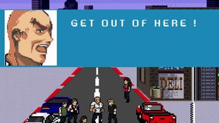 Here's what a Fast and the Furious 8-bit game may have looked like 