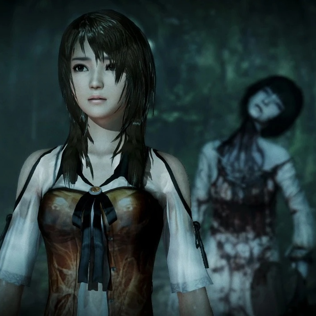 Fatal Frame: Maiden Of Black Water is bringing the Japanese horror