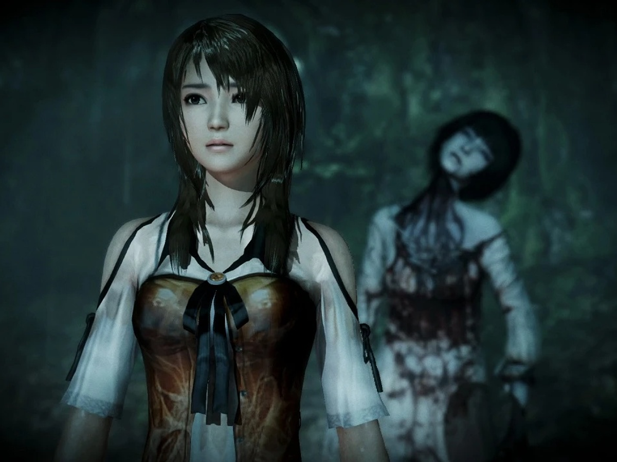 Fatal Frame: Maiden Of Black Water is bringing the Japanese horror