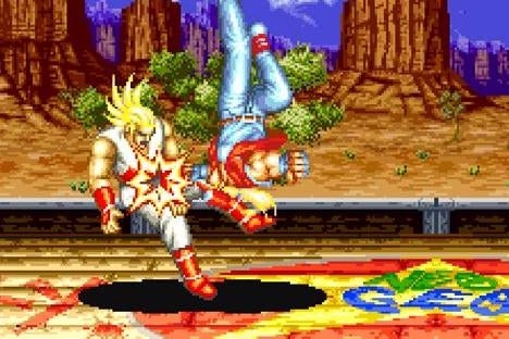 Fatal Fury 2 hits Nintendo Switch and PS4 tomorrow