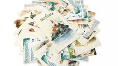 An image of Fate-Flip: Washed Ashore cards.