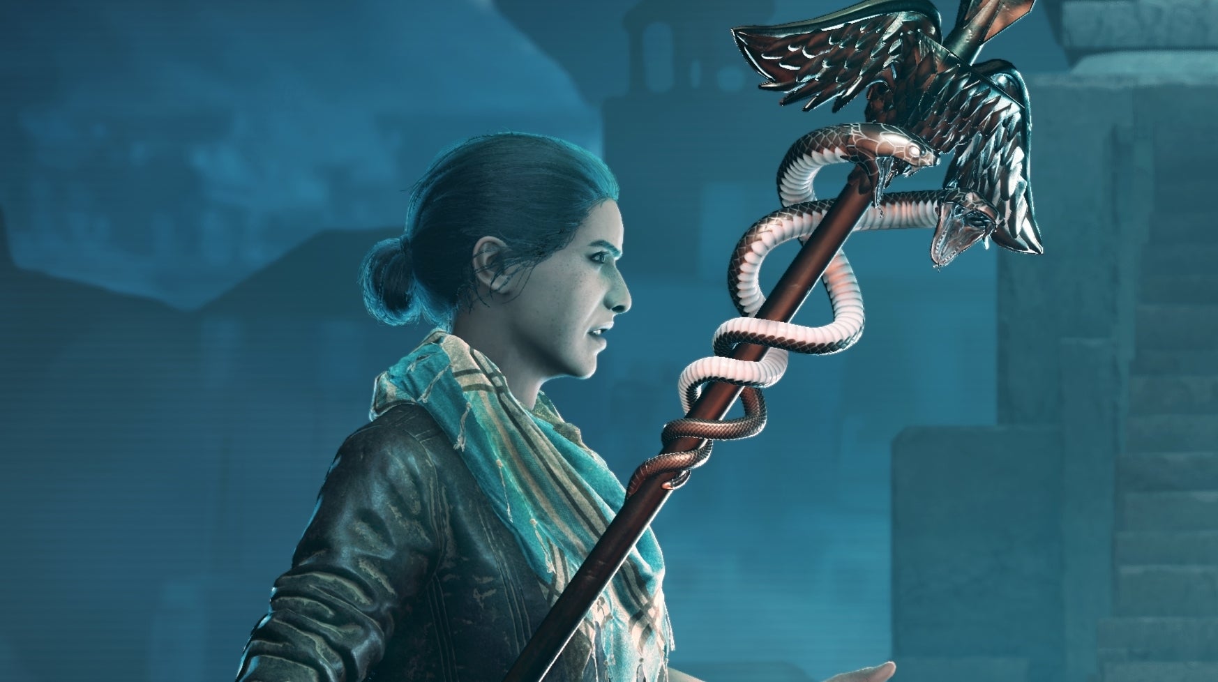 Assassin's Creed Odyssey's Fate of Atlantis expansion provides an appropriately epic finale