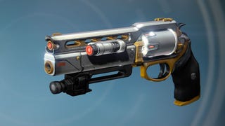 Destiny: Age of Triumph - Adept Weapons are shown off in these new screenshots