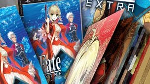 Fate/EXTRA collector's edition detailed, lands in Europe May 4