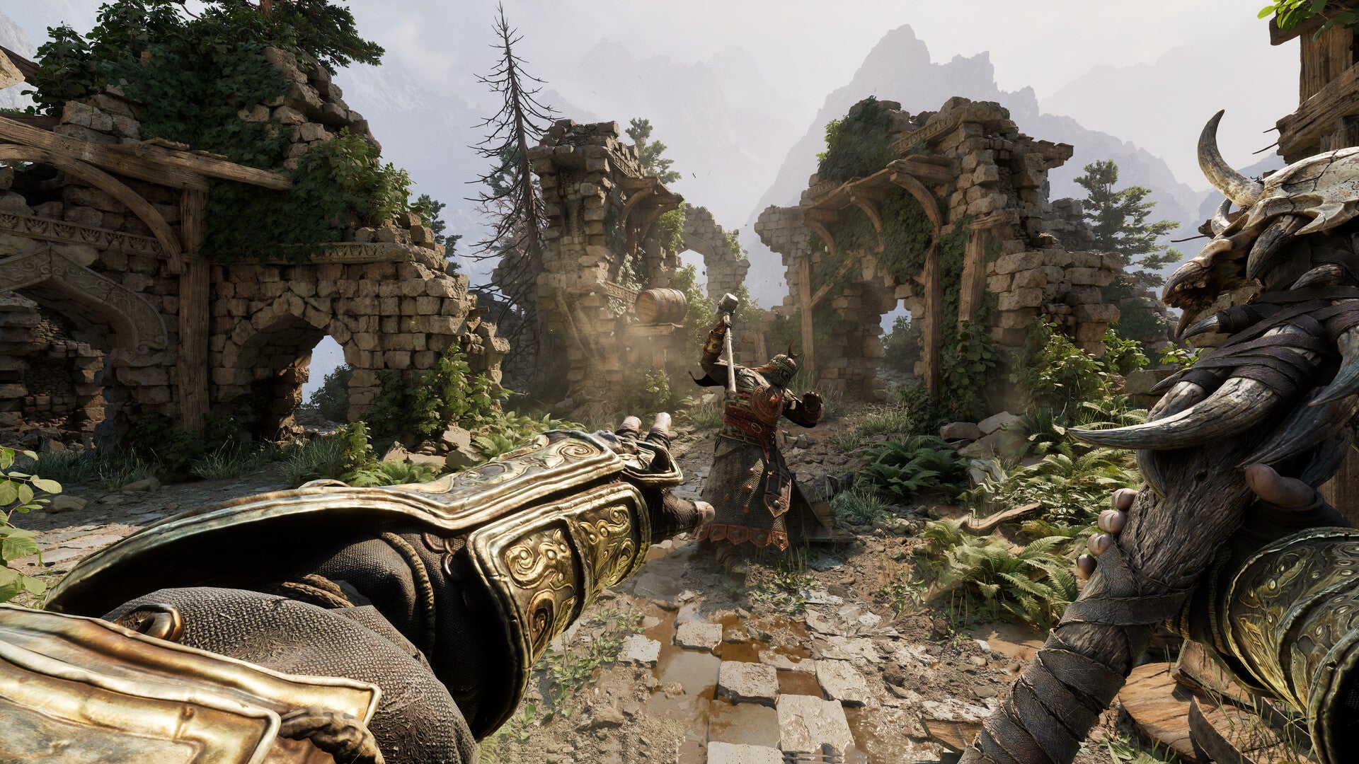 „Właśnie takich gier potrzebujemy!”. Nowy gameplay z Fatekeeper zrobił świetne wrażenia na graczach