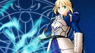 Fate/Unlimited Codes coming to PSN next week for PSPgo