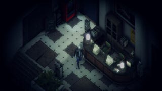 Fatigue Demo Echoes Old School Isometric Horror 