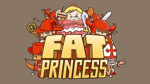 Fat Princess patch headed to EU PSN later tonight