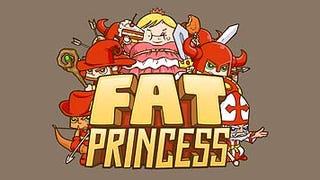 Titan fixing "specific problem" with Fat Princess