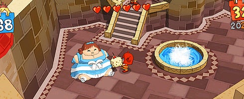 Fat Princess: Fistful of Cake Value - GoCollect  (playstation-portable-psp-fat-princess-fistful-of-cake )