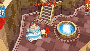 Fat Princess fix live in US, hits Europe next week
