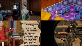 These Are A Few Of My Favourite Things (In PC Games)
