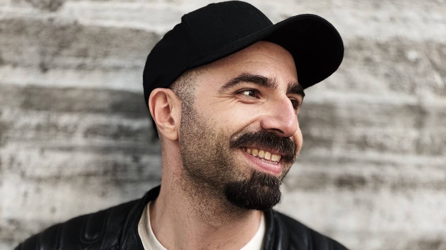 Ubisoft's Fawzi Mesmar on the art of generating original ideas, as well as optimising your own creativity