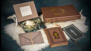 Elder Scrolls Online Limited Edition Hero's Guide announced by Bethesda