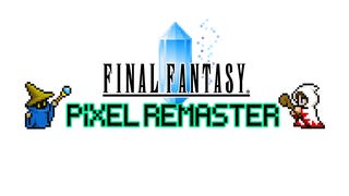 Filtradas versiones para PS4 y Switch de Final Fantasy 1-6 Pixel Remaster