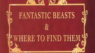 Harry Potter: Fantastic Beasts and Where to Find Them film to be made, game to follow