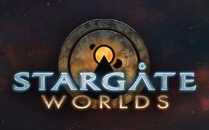 Portada de Stargate Worlds