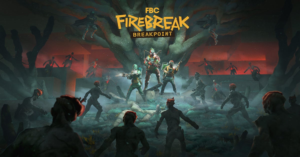 FBC: Firebreak's first big update is its literal breaking point ...
