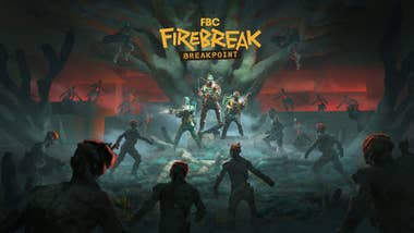 Firebreak.