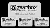 Randy Pitchford no longer Gearbox Software president