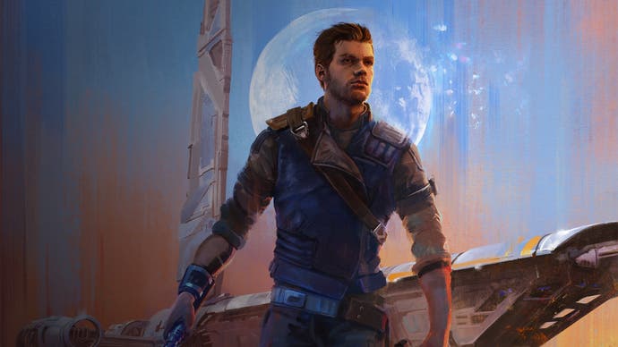 Star Wars Jedi: Survivor