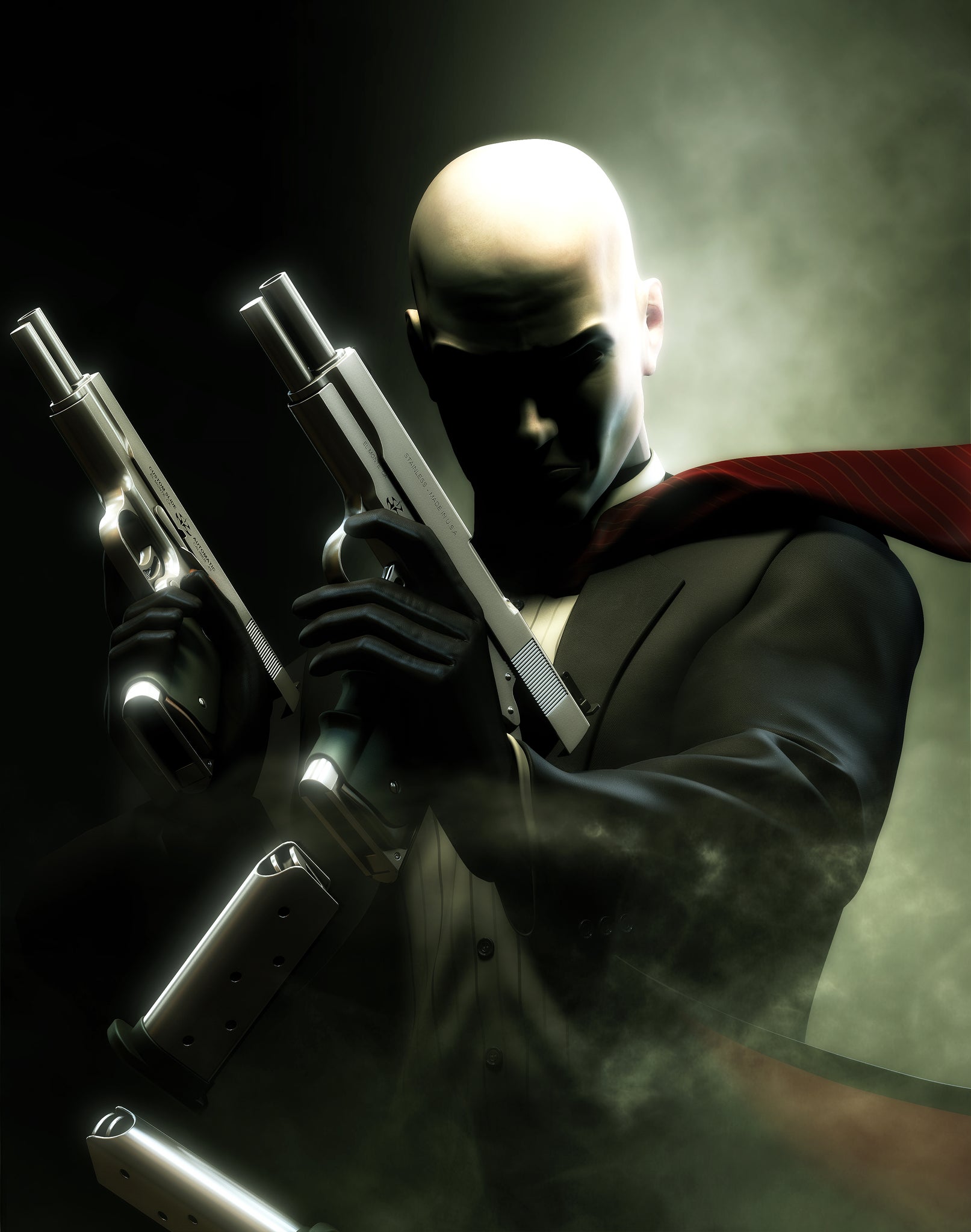 Hitman Hand Some Hitman: Contracts | Rock Paper Shotgun