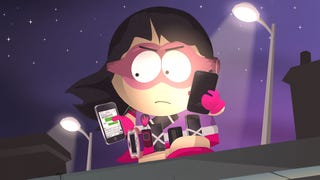 Video: Gramy w South Park The Fractured but Whole
