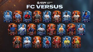 EA FC 24: FC Versus Upgrade Tracker – Alle Eis & Feuer Spieler im Überblick
