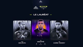 FC 24 Ligue 1 POTM Vote Oktober: Mbappé ist der beste französische Liga-Spieler!