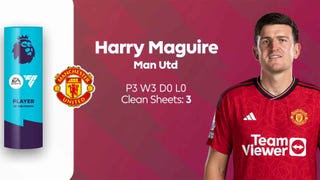 EA FC 24 Premier League POTM Vote November: Harry Maguire ist der Spieler des Monats