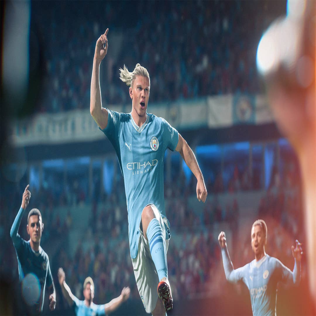 EA Sports FC 24 gameplay trailer shows women in Ultimate Team for